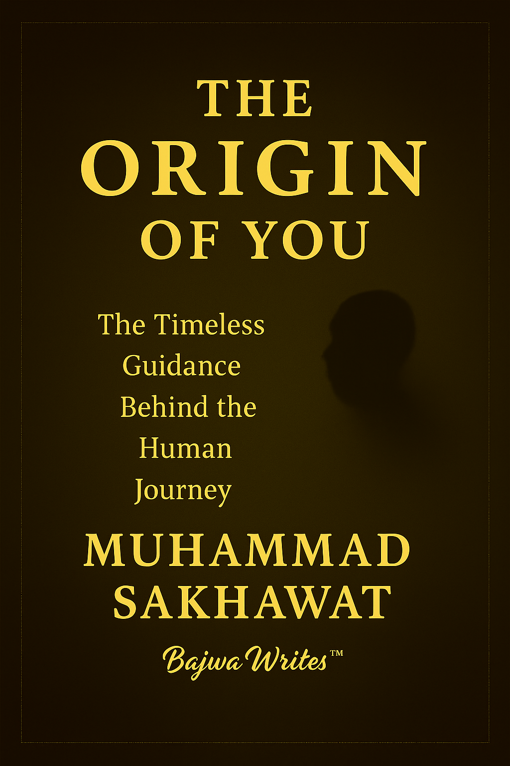 The Origin of You cover